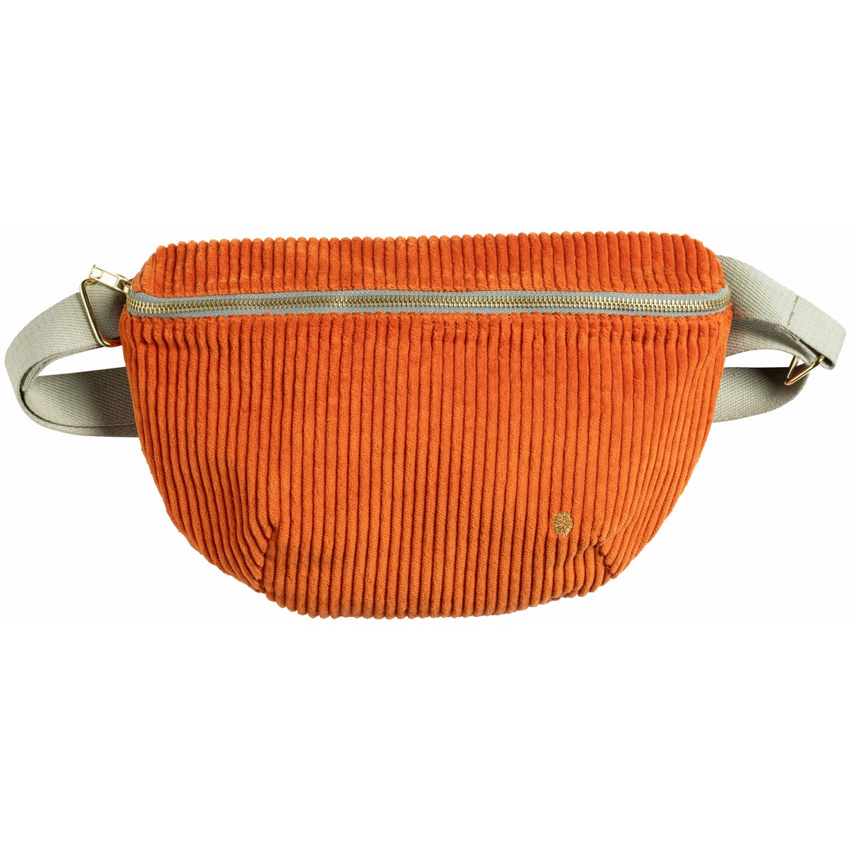 Gürteltasche LOEN von VIVARAISE in Terrakotta