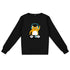 Sweatshirt DJ Cat