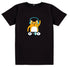 T-Shirt DJ Cat