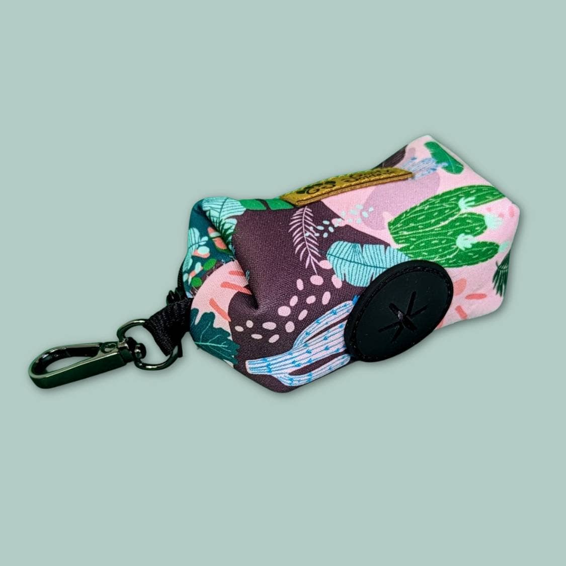 Kotbeutel-Tasche Kaktus von Goofy Goldens – Ansicht 5