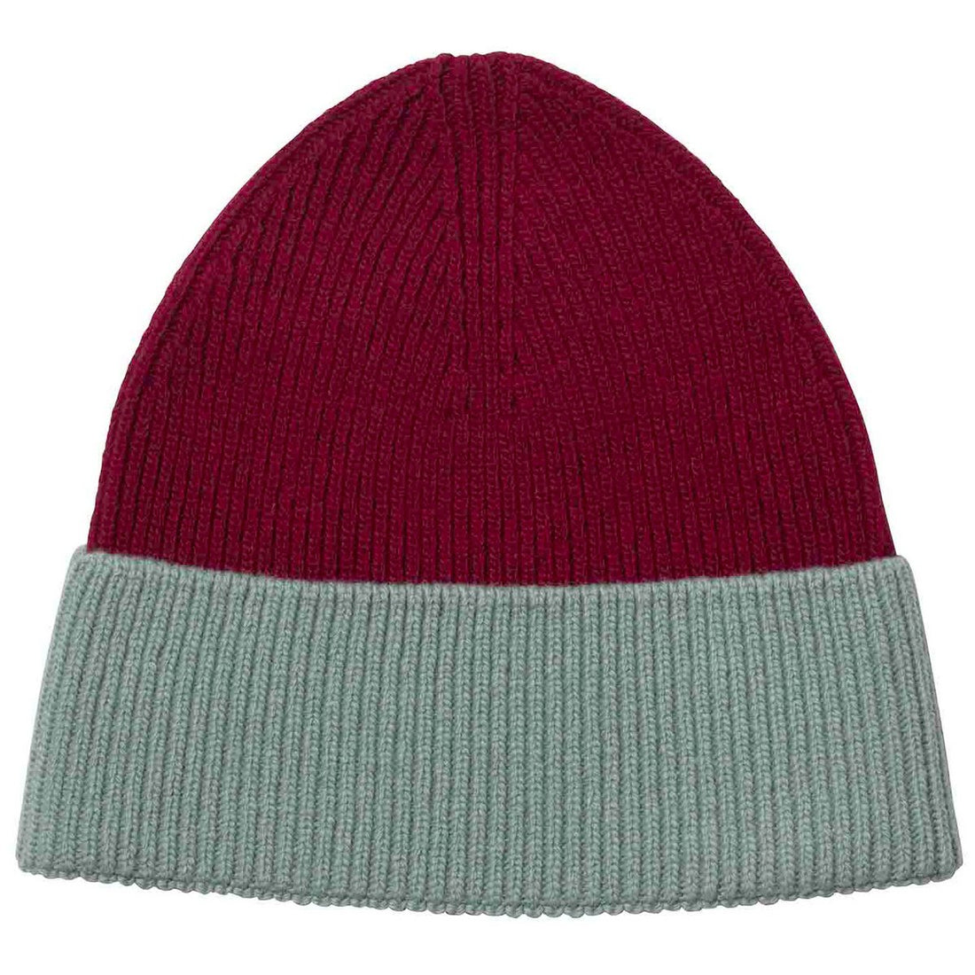 Set von VIVARAISE in Burgundy: Mütze BENNY