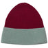 Set von VIVARAISE in Burgundy: Mütze BENNY