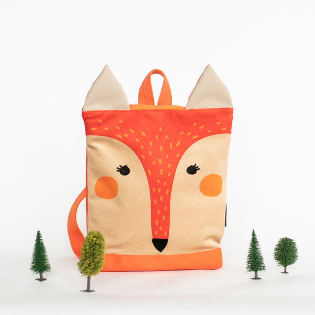 Rucksack Fuchs