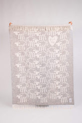Woolish Wolldecke Friendsheep – Ansicht 3
