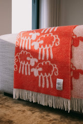 Woolish Wolldecke Friendsheep – Ansicht 9
