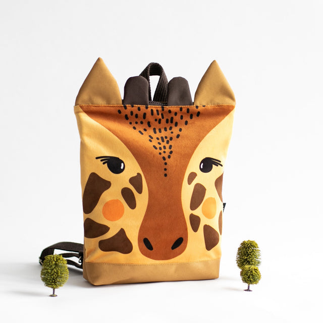 Rucksack Giraffe