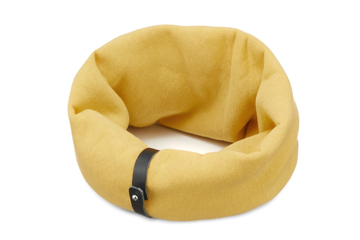 LABBVENN Halswärmer Gold – Ansicht 2
