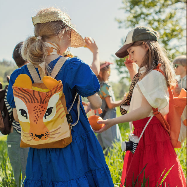 Rucksack Löwe