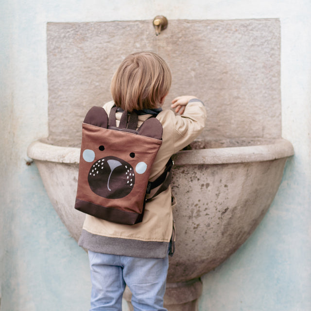 Rucksack Bär