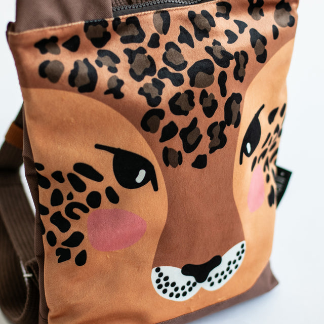 Rucksack Leopard