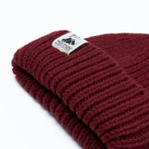 Mumin Beanie Bordeaux – Ansicht 3