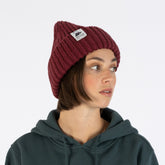 Beanie Bordeaux – Ansicht 2