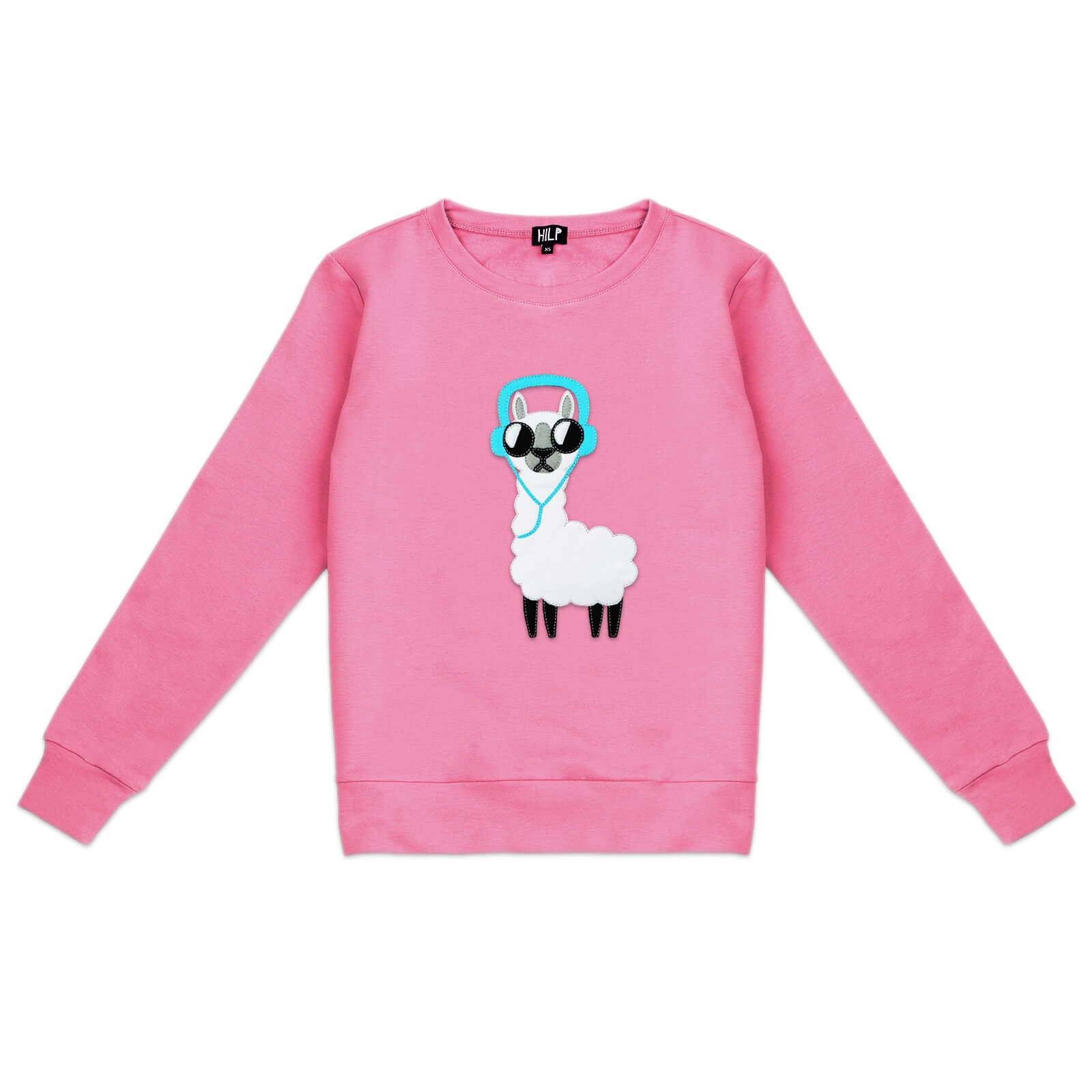 Sweatshirt No Drama Llama