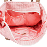 Weekender Tasche in Pink Coffee – Ansicht 8