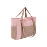 Weekender Tasche in Pink Coffee – Ansicht 5