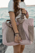 Weekender Tasche in Pink Coffee