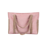 Weekender Tasche in Pink Coffee – Ansicht 7
