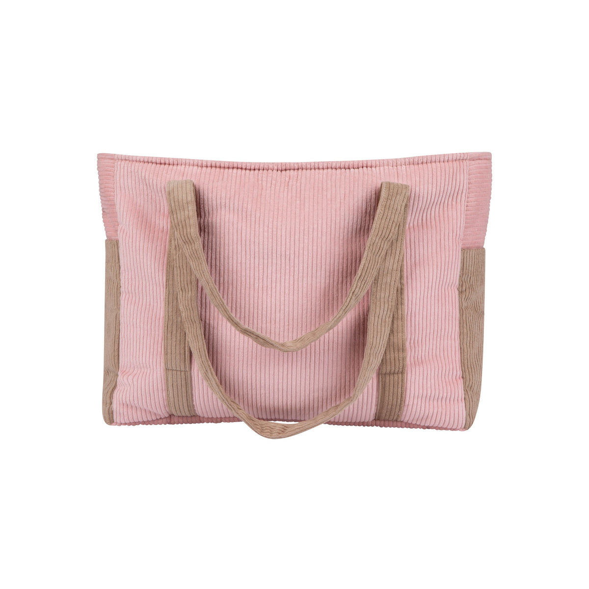 Weekender Tasche in Pink Coffee – Ansicht 7