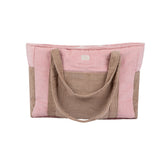 Weekender Tasche in Pink Coffee – Ansicht 6