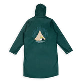 Mumin Regenjacke Dunkelgrün – Ansicht 6