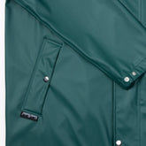 Mumin Regenjacke Dunkelgrün – Ansicht 10