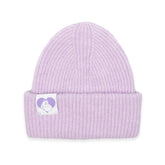 Mumin Strickmütze Beanie Lila