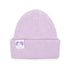 Mumin Strickmütze Beanie Lila