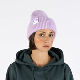 Mumin Beanie Lila – Ansicht 4