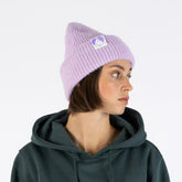 Mumin Beanie Lila – Ansicht 2