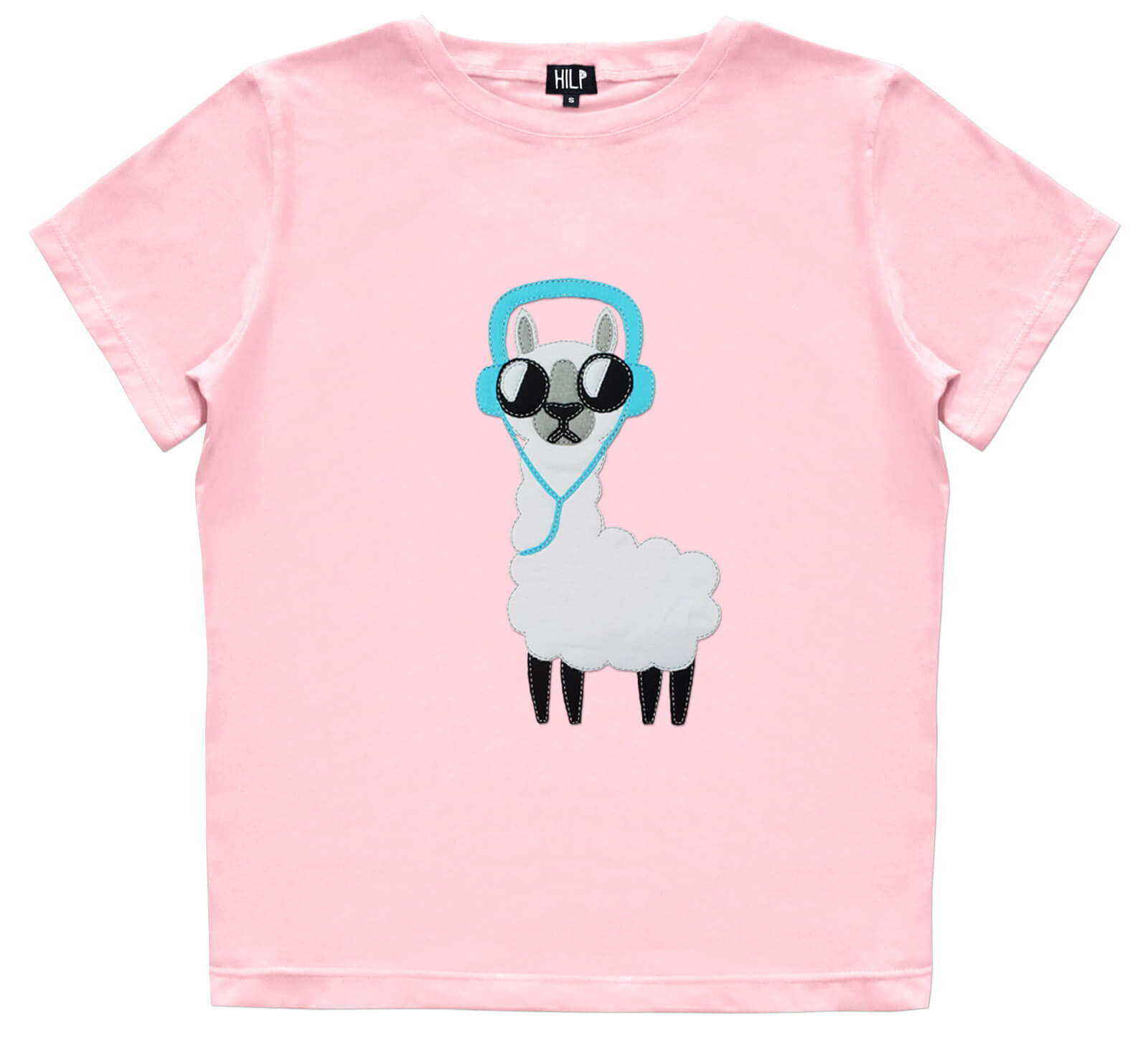 T-Shirt No Drama Llama