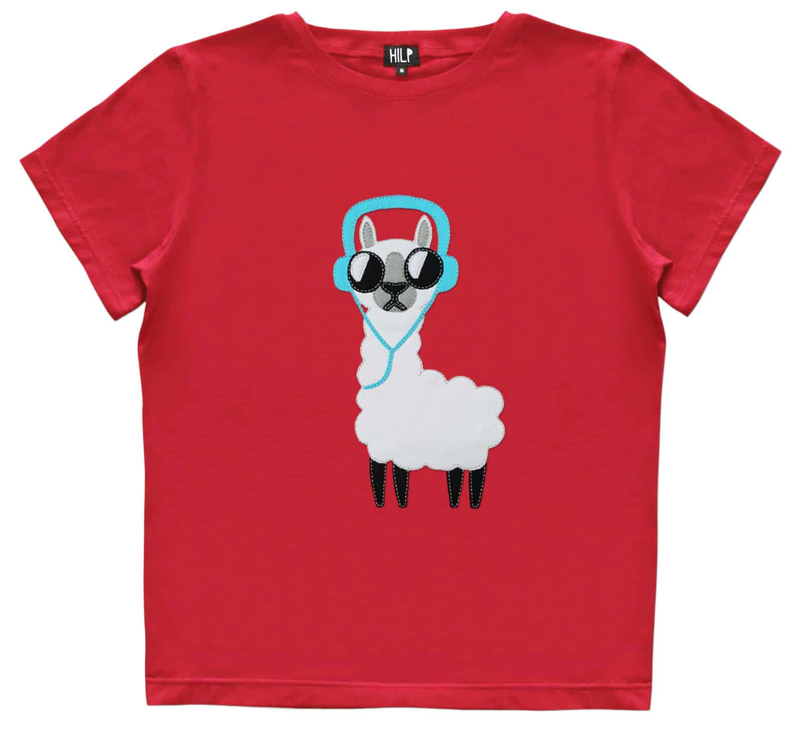 T-Shirt No Drama Llama