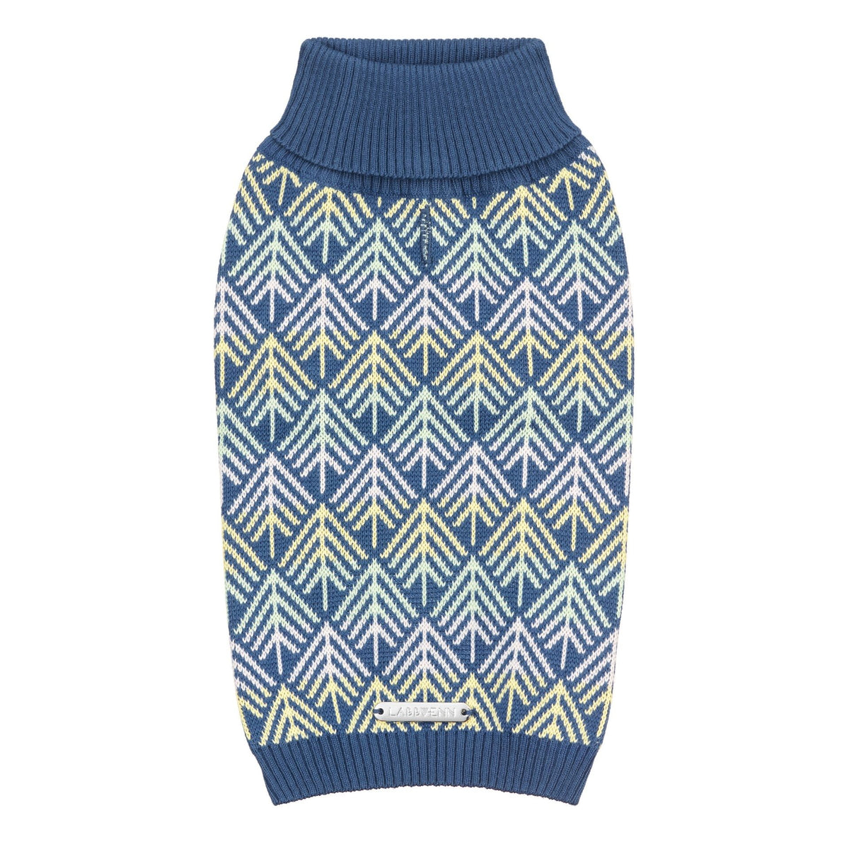 LABBVENN Hundepullover Navy – Ansicht 2