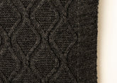 Woolish Merino-Decke Royal – Ansicht 2