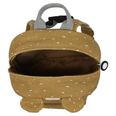 Trixie kleiner Kinderrucksack Mr. Bear in Ocker