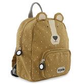 Trixie kleiner Kinderrucksack Mr. Bear in Ocker