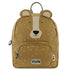 Trixie kleiner Kinderrucksack Mr. Bear in Ocker