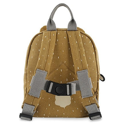Trixie kleiner Kinderrucksack Mr. Bear in Ocker