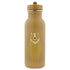Trixie Edelstahl-Trinkflasche 500 ml Mr. Bear in Ocker