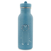 Trixie Edelstahl-Trinkflasche 500 ml Mr. Triceratops in Blau