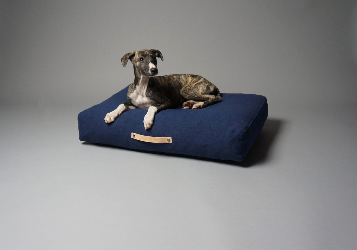 LABBVENN Hundekissen Stockholm Navy