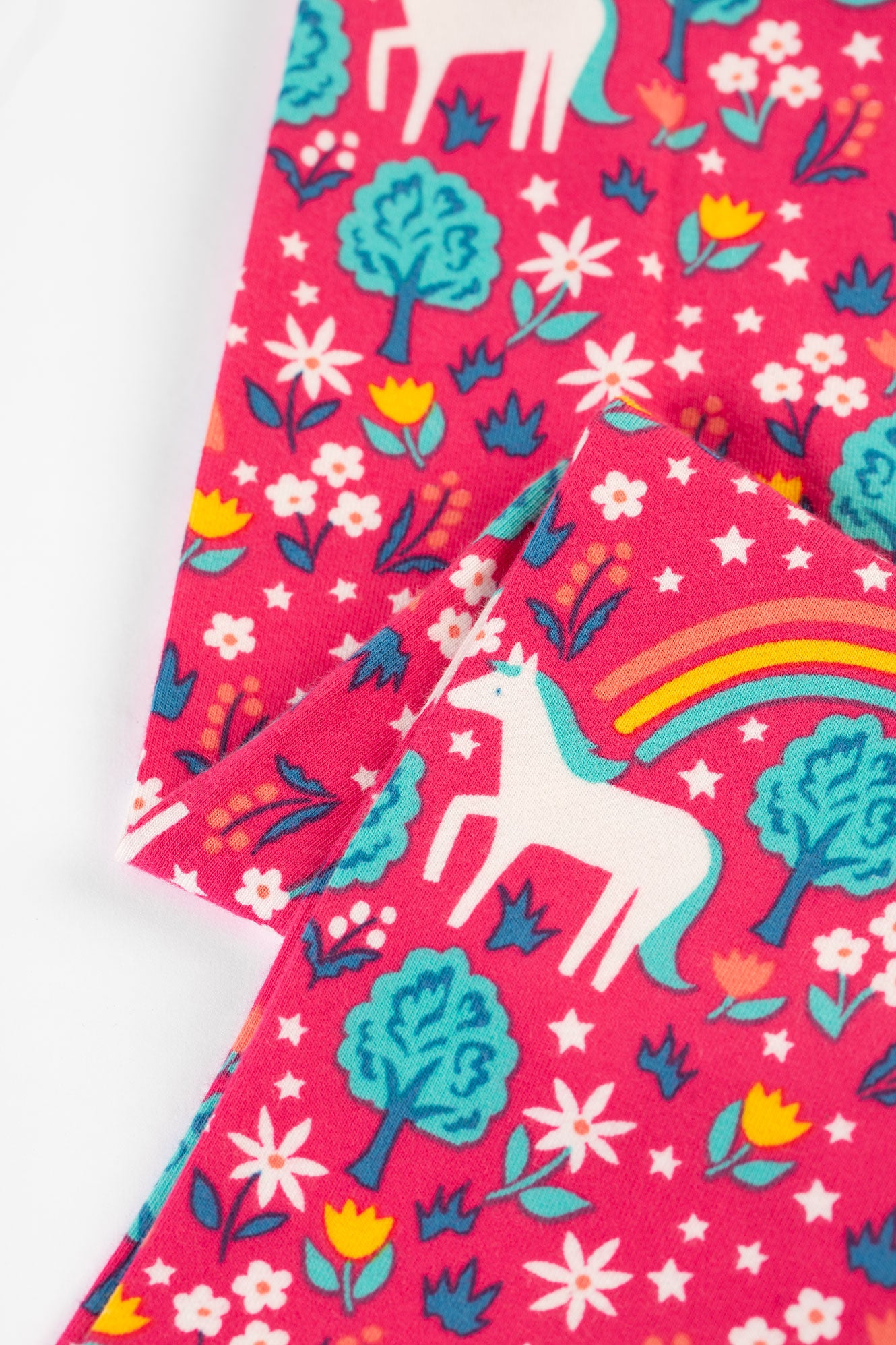 Libby Leggings mit Pferden von Frugi