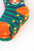 Stopper-Socken von Frugi, 2er-Pack