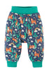 Hose von Frugi mit Tiger-Motiv