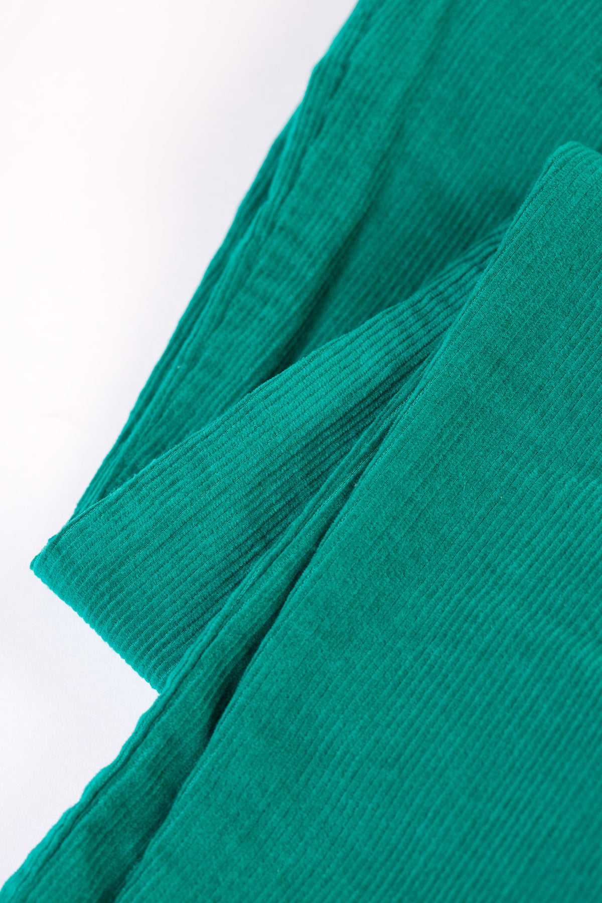 Frugi Paperbag Cordhose Grün – Ansicht 4