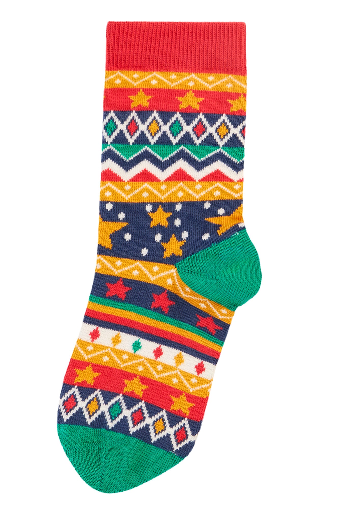 Socken von Frugi, 3er-Pack