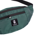 Mumin Bauchtasche Grün – Ansicht 4