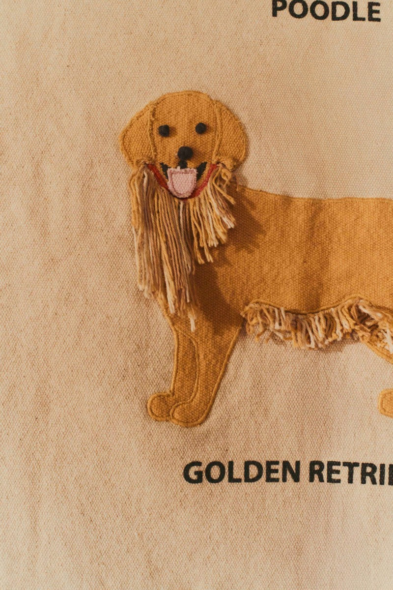 Wandbehang Dogs – Ansicht 6