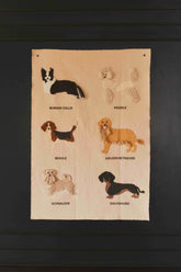 Wandbehang Dogs – Ansicht 7