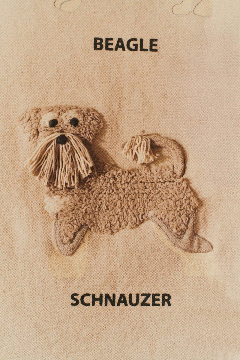 Wandbehang Dogs – Ansicht 4