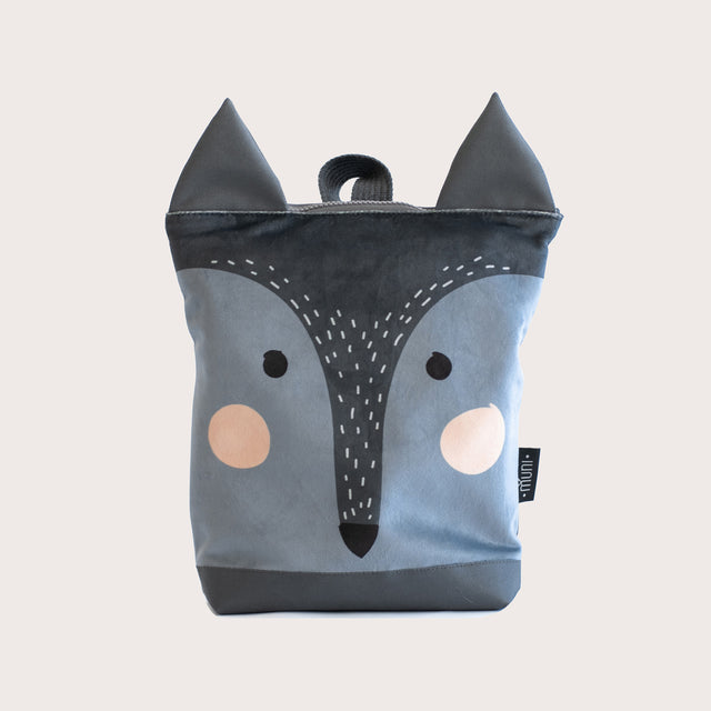 Rucksack Wolf